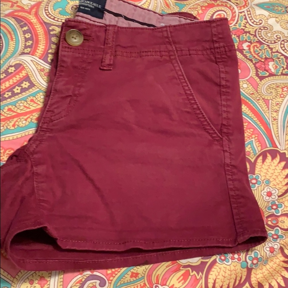 Girls Shorts - Picture 2 of 2